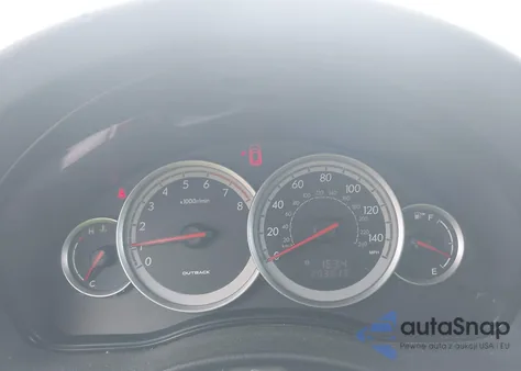 2005 Subaru Outback 2.5I Limited из США, поврежденный, VIN 4S4BP62C056342160